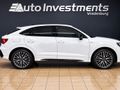 2023 Audi Q3 Sportback 35TFSI Black Edition