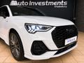 2023 Audi Q3 Sportback 35TFSI Black Edition