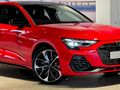 2026 Audi S3 Sedan quattro Auto