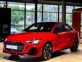 2026 Audi S3 Sedan quattro Auto