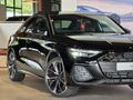2026 Audi A3 Sedan Black Edition | 35 TFSI