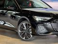 2026 Audi A3 Sedan Black Edition | 35 TFSI