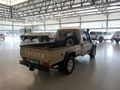 2020 Toyota Land Cruiser 79 4.5 D Single-Cab