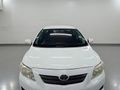2010 Toyota Corolla 1.6 Professional