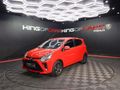 2021 Toyota Agya 1.0 Auto
