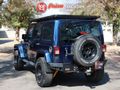 2013 Jeep Wrangler Unlimited Sahara 3.6 V6 Auto