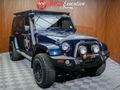 2013 Jeep Wrangler Unlimited Sahara 3.6 V6 Auto