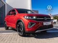2026 Volkswagen T-Cross 1.0 TSI R-Line Auto