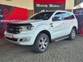2022 Ford Everest 2.0D Bi-Turbo LTD 4x4 Auto