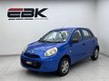 2012 Nissan Micra 1.2 Visia 5-dr