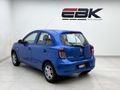2012 Nissan Micra 1.2 Visia 5-dr