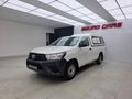 2021 Toyota Hilux 2.4 GD Single-Cab