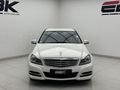 2012 Mercedes-Benz C-Class C 200 BE Avantgarde Auto