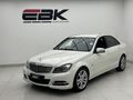 2012 Mercedes-Benz C-Class C 200 BE Avantgarde Auto