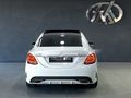 2017 Mercedes-Benz C-Class C 200 AMG Line Auto
