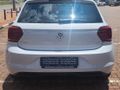 2018 Volkswagen Polo 1.0 TSI Comfortline Auto