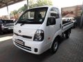 2018 Kia K-Series Pick-Up K 2500 Single-Cab