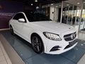 2020 Mercedes-Benz C-Class C 200 Auto