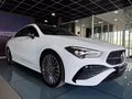 2025 Mercedes-Benz CLA 220d Progressive