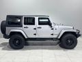 2016 Jeep Wrangler Unlimited Sahara 3.6 V6 Auto