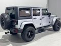 2016 Jeep Wrangler Unlimited Sahara 3.6 V6 Auto