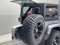 2016 Jeep Wrangler Unlimited Sahara 3.6 V6 Auto