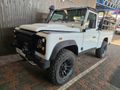 2000 Land Rover Defender 110 2.5 TD5 Single-Cab