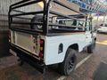 2000 Land Rover Defender 110 2.5 TD5 Single-Cab