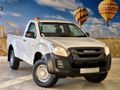 2023 Isuzu D-Max 250 HO Fleetside Safety Single-Cab