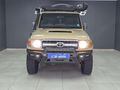 2015 Toyota Land Cruiser 76 4.5 D V8 Station Wagon