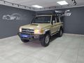 2015 Toyota Land Cruiser 76 4.5 D V8 Station Wagon