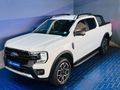 2025 Ford Ranger 3.0D V6 Wildtrak AWD Double Cab Auto