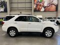 2007 Toyota Fortuner 3.0 D-4D Raised Body