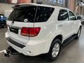 2007 Toyota Fortuner 3.0 D-4D Raised Body
