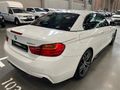 2015 BMW 4 Series 420i Convertible M Sport Auto
