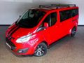2016 Ford Tourneo Custom Tourneo Custom 2.2 TDCi Limited SWB Manual