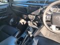 2017 Toyota Hilux 2.4 GD-6 SRX 4x4 Single-Cab