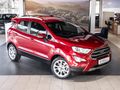 2021 Ford EcoSport 1.0 EcoBoost Titanium Auto