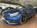 2017 Mercedes-AMG C-Class C63 S AMG Cabriolet