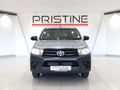 2025 Toyota Hilux 2.0 VVTi S Single-Cab