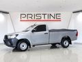 2025 Toyota Hilux 2.0 VVTi S Single-Cab