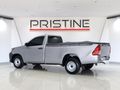 2025 Toyota Hilux 2.0 VVTi S Single-Cab