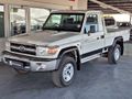 2014 Toyota Land Cruiser 79 4.2 D Single-Cab