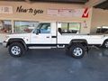 2014 Toyota Land Cruiser 79 4.2 D Single-Cab