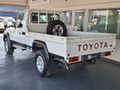 2014 Toyota Land Cruiser 79 4.2 D Single-Cab