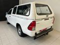 2025 Toyota Hilux 2.4 GD Single-Cab