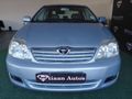 2004 Toyota Corolla 180i GSX Auto