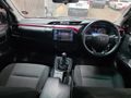 2018 Toyota Hilux 2.4 GD-6 SRX 4x4 Single-Cab