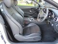 2018 Mercedes-Benz C-Class C 220d Cabrio Auto