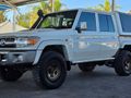 2022 Toyota Land Cruiser 79 4.5 D Double-Cab